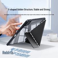 UGREEN Multi-Angle Foldable Tablet Case with Pen Slot