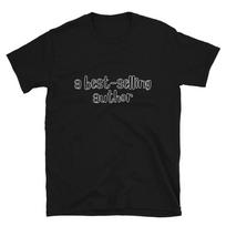 a best-selling author Empowering Words Positive T-Shirt 4XL