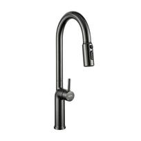 TUTTI Star Brilliance 3-Function Pull-Out Kitchen Faucet