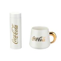 Germ x Coca-Cola Starry White 2-Piece Insulated Tumbler Gift Set