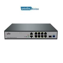 Uniview 8-Port Gigabit Ethernet PoE ONU CN plug (adapter included)
