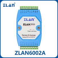 ZLAN RS485 Modbus RTU Analog & Digital I/O Module