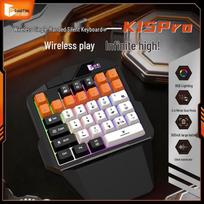 K15Pro One-Handed Dual-Mode RGB Gaming Keypad