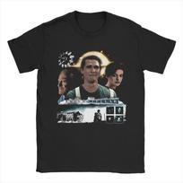 Interstellars Graphic Printed T Shirt for Unisex Women  100 Cotton  Tee Shirt Clothes S