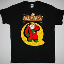 Gildan Shirts MF Doom Band All Hats Xmas Unisex Concert S-5XL Reprint AR444 Unisex T-Shirt S įvairiaspalvis