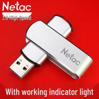 Netac U388 32GB USB 3.0 Metal Rotating Flash Drive