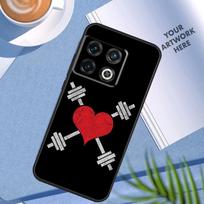 Bodybuilding Gym Fitness Case For OnePlus 11 12 9 10 Pro 10R 9R 8T 10T 12R Nord N10 N20 N30 2T CE4 CE 2 3 Lite Cover For OnePlus 12