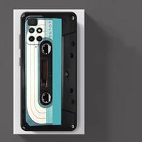 Case for Xiaomi Redmi A1 A2 Plus K40 K80 Pro 9 12C 14C A3 13C A5 10 A4 Funda Phone Cover Vintage Cassette Redmi A1