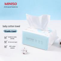 MINISO vienkartinės veido valymo servetėlės