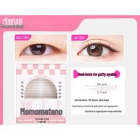 PINKPUNK Invisible Seamless Double Eyelid Tape