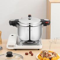 Debo Rodel DEP-823 Non-Stick Pressure Cooker