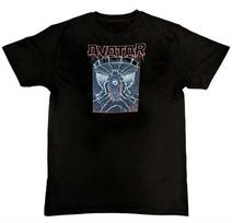 Very Rare AVATAR Band Graphic Print Unisex Mens TShirt S M L XL 2 3 4 XL Unisex T-Shirt S įvairiaspalvis