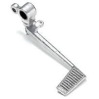 Rear Brake Foot Pedal Lever For Honda Cbr 1000rr 2004-2007 2005 2006 Silver