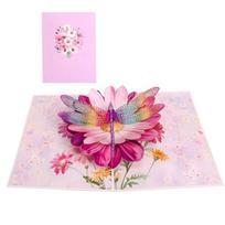 Creative 3D Standing Bees Hive Greeting Card With Matching Envelope Handmade Birthday Card for Men Women 1