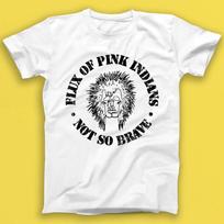 Flux Of Pink Indians Not So Brave Anarcho Punk Rock Music Gift Tee T Shirt T1938 4XL