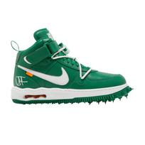 Nike Air Force 1 Mid Off-White Pine Green 37.5