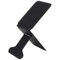 Phone Stand,Foldable Magnetic Phone Tripod,Angle Adjustment & PU Leather Phone Stand,Compatible with All Smart Phone A juoda