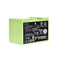 High Capacity 3200mAh ABL-D1 Battery Compatible with iRobot Roomba i7/E5 Vacuum Cleaner Replacement 1800mAh