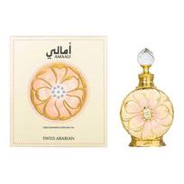 Swiss Arabian Amaali Perfumes Woody Scent Gourmand Scent Fruity Fragrance Parfum 15ml 15ml