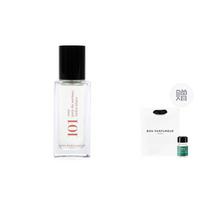 Bon Parfumeur Classic 101 Perfumes Potpourri Scent Eau De Parfum Bergamot Cardamom 15ml/30ml/100ml 15ml complimentary incense 2.5ml*1+ gift bag