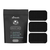 Effective Anti-Snoring Sleep Patch with Lavender & Vitamin E  Comfortable, Breathable, Easy to Use, 30pcs