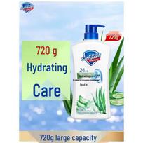 Safeguard Healthy Purifying Shower Gel with Aloe Scent