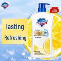 Safeguard Healthy Clean Lemon Fresh Body Wash 720g
