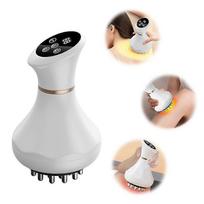 Slimming Electric Meridian Brush Meridian Cervical Massage Tool Body Universal Massager Abdominal Massager Electric Meridian Brush