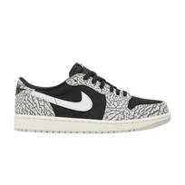 Jordan 1 Retro Low OG Black Cement 37.5