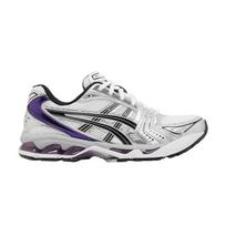 ASICS Gel-Kayano 14 White Dark Grape (Women's) 37