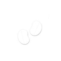 Behind Ear Ear Correctors Transparent Ear Tape Hot Adhesive Ear Corrector  for All Ages Women Men 2pcs