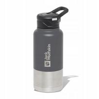 Butelka Termiczna Jack Wolfskin Saima Insulated Straw 950 Ml Asphalt Os