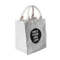 Bento bag, simple bundle, lunch thermal insulation meal bag, canvas picnic, portable bento bag balta
