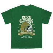 Exclusive Notre Dame April 18 2026 Luke Comb My Kinda Saturday Night T-shirt S įvairiaspalvis