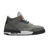 Jordan 3 Retro Cool Grey (2021) (GS) 37.5