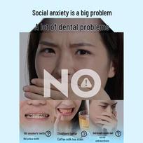 NICE Natural Salt Whitening Toothpaste