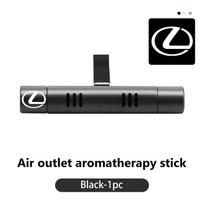 Car Air Freshener Car Air Outlet Perfume Lasting Aroma Aromatherapy Stick For Lexus CT ES GS NX IS250 RX350 IS200 LX570 UX250h