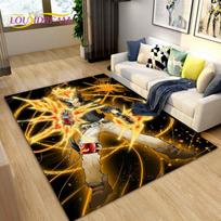 Teachers Hitman Reborn Anime Area Rug Large,Carpet Rug for Living Room Bedroom Sofa Doormat Decoration,kids Non-slip Floor Mat 40x60cm