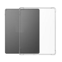 Soft TPU E-Reader Case Airbag with Pen Holder Clear Protective Case Drop Resistance for Kindle Scribe/Colorsoft 11 inch 2025