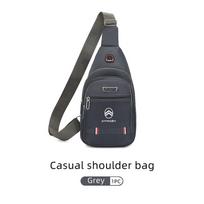 Car Chest Bag Men Crossbody Bag Casual Shoulder Bag Handbag For Citroen Jumper Celysee Cactus Picasso Aircross Saxo Grand