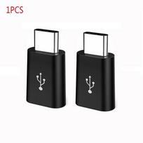 1/5/10Pcs Micro USB Female To Type C Male Adapter Converter for Android Smart Phone Tablet USB Type C To Micro USB Connector
