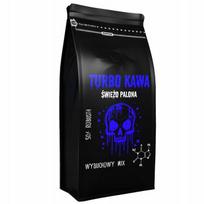 Turbo Kawa Ziarnista Do Ekspresu 1Kg 50/50 Robusta/Arabica Wybuchowy Mix