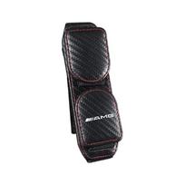 Car Mini Sunglasses Holder Stable Auto Sun Visor Eyeglasses Storage Clip Hub center cover For Mercedes Benz AMG W206 W204 W205
