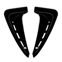 Front Bumper Air Vent Cover Trim For BMW X5 F15 M Sport 2014-2018 Intake Frame Spoiler Splitter juoda