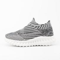 Men'S Women Running Shoes Comfortable Slip On Sneakers Man Socks Shoes Lightweight Knit Breathable Casual Outdoors Sneakers 37