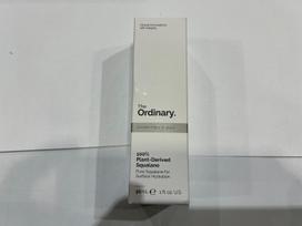 [The Ordinary] 100% Plant-Derived Squalane 30ml