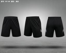 New football referee suit, referee jersey, foreign trade short-sleeved football match sports training suit printing M