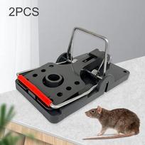 Pack of 2 for Outdoors Indoors Humane Mouse s Garden