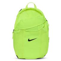 NIKE kelioninė kuprinė, universali sportinė tašė, darbui ir laisvalaikiui, DV0761-702, fluorescencinė geltona geltona