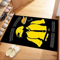 Pubg Square rugs are a great choice for living rooms, bedrooms, home décor, and as gifts. 40cmx60cm